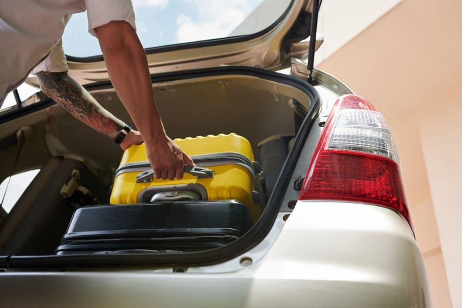 Port Blair Airport Transfer Image