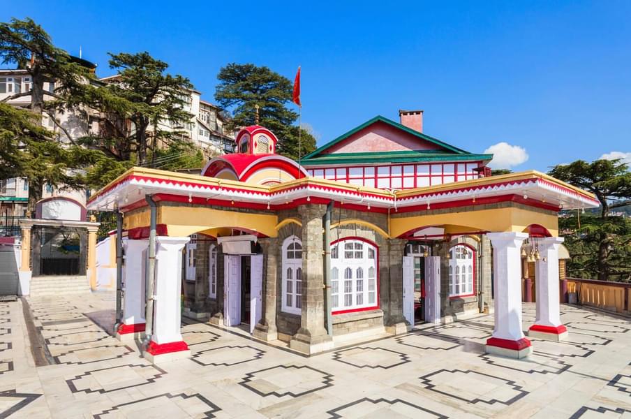 Shimla Colonial Walking Tour Image