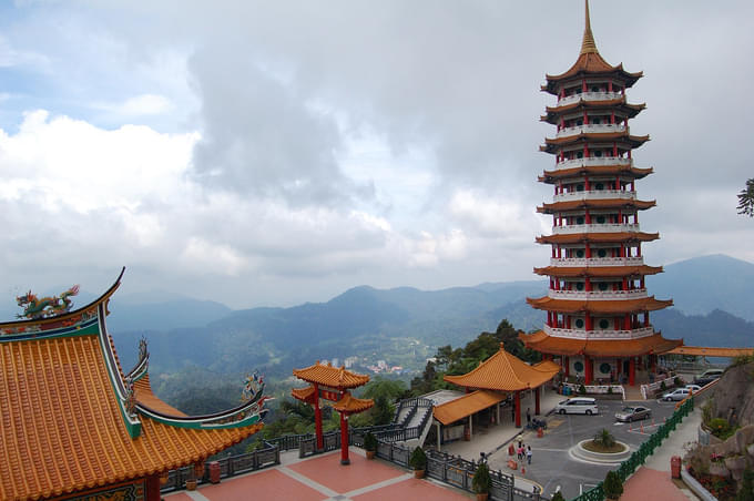 Chin Swee Caves Temple