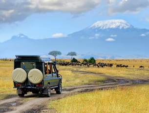 Maasai Mara National Park, Kenya