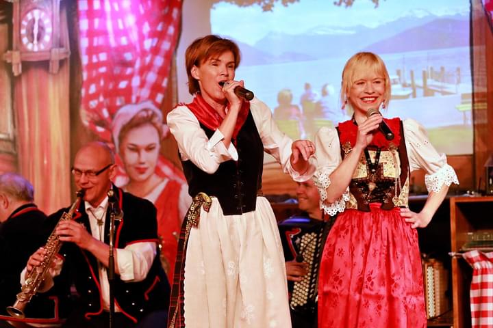 Swiss Folklore Show