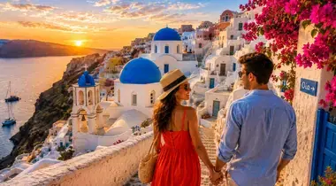 Santorini