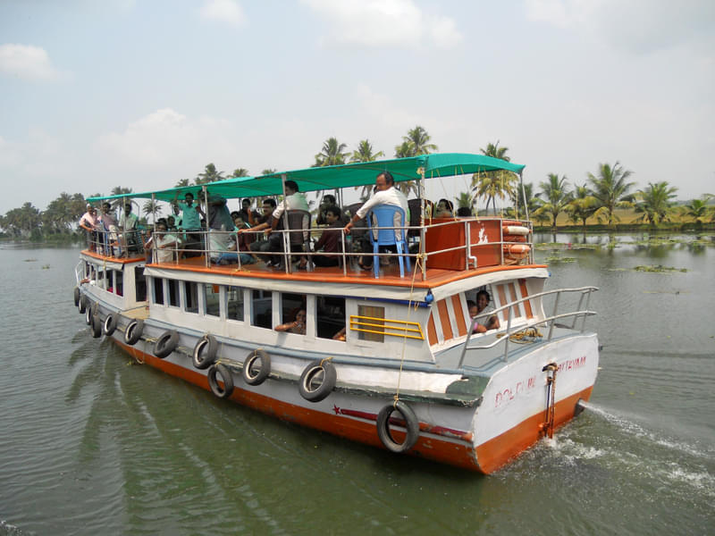 One Day Cruise In Kochi Image