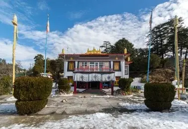 Shedup Choepelling Temple