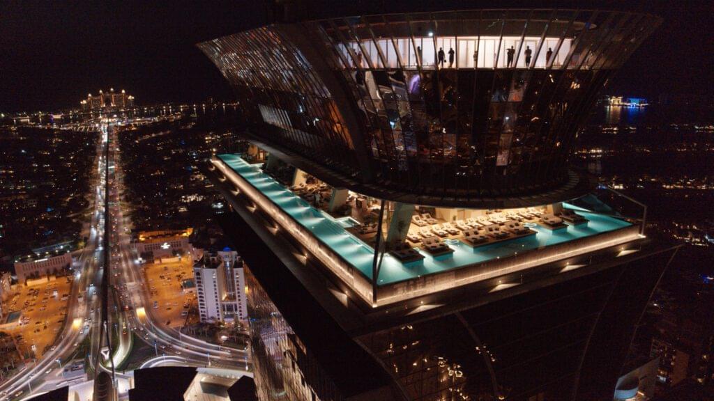Aura Sky Pool