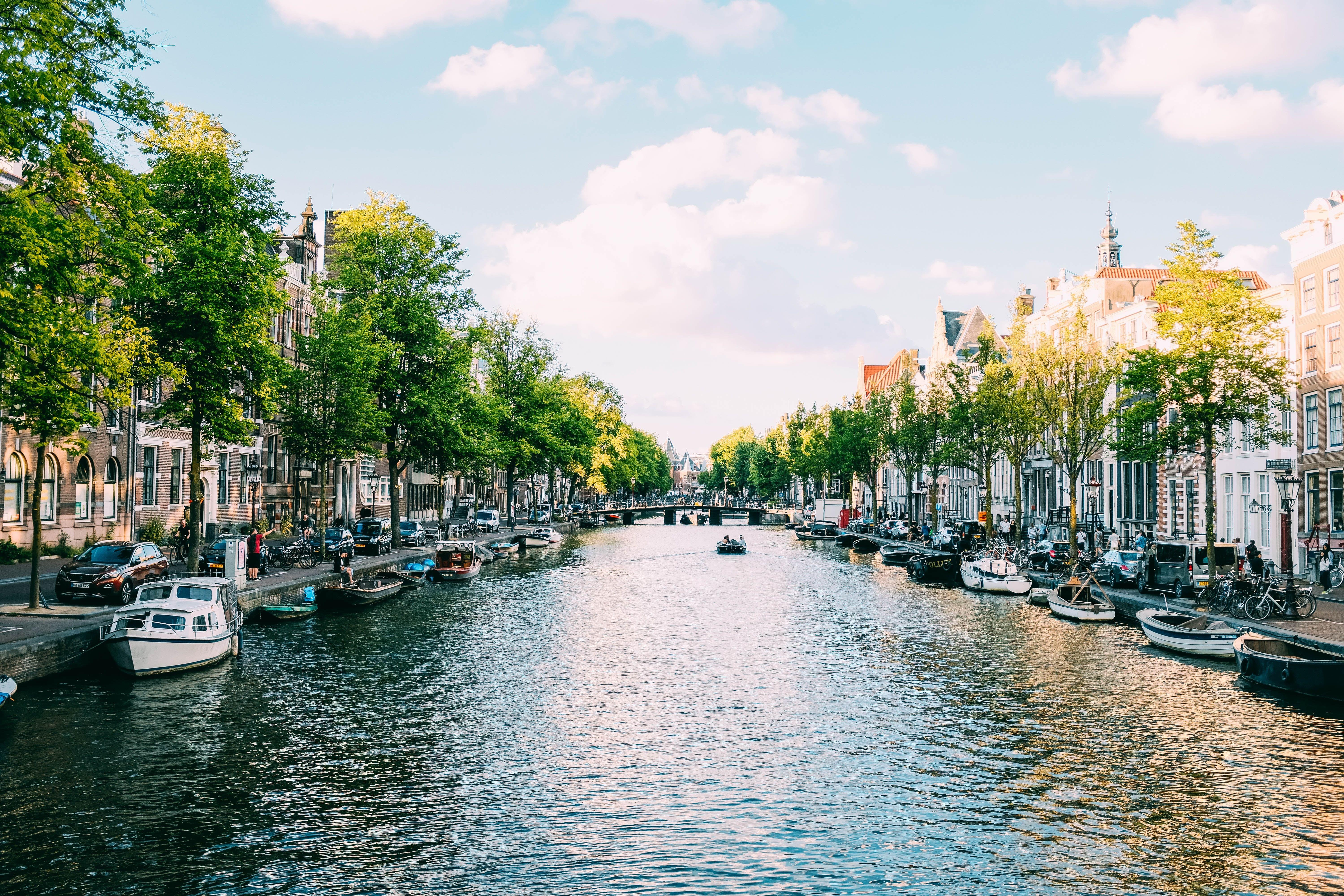 Places To Visit In Amsterdam 
