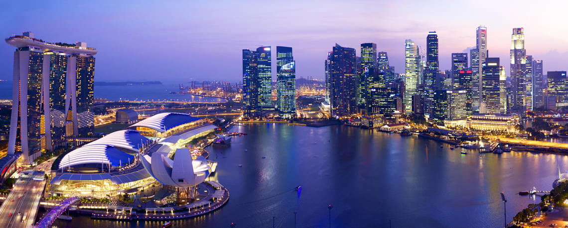 Singapore Tour Packages - Upto 30% Off