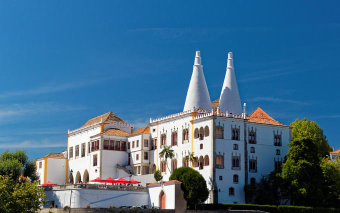 Sintra Palace