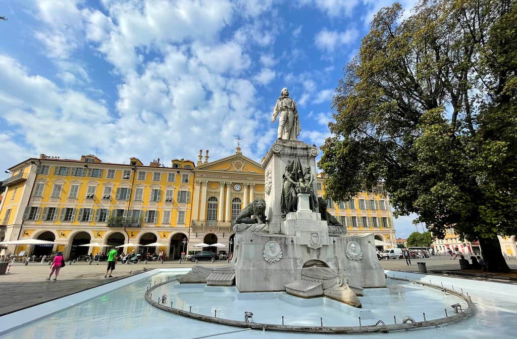 Place Garibaldi