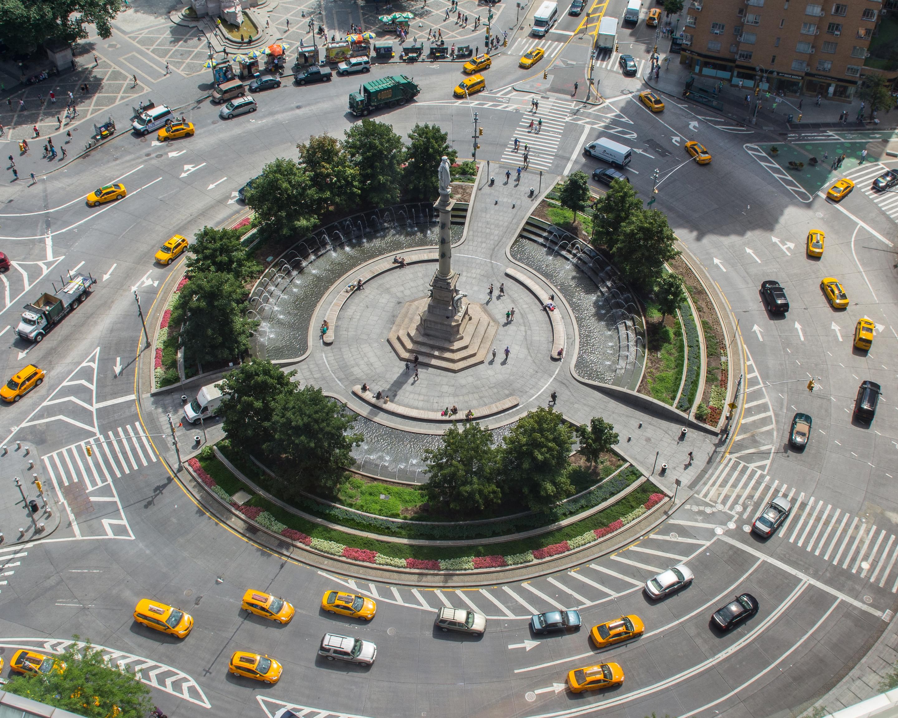 Columbus Circle Overview