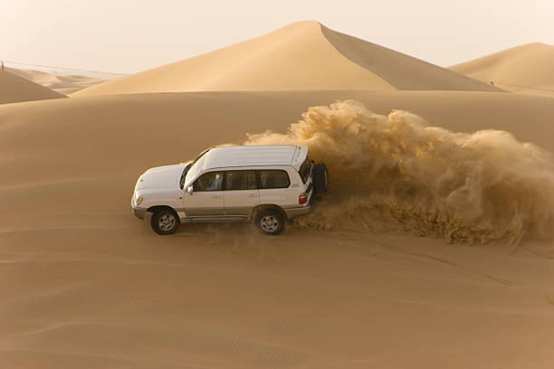 Dune Driving