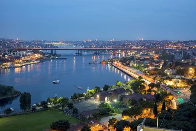 Bosphorus Dinner Cruise