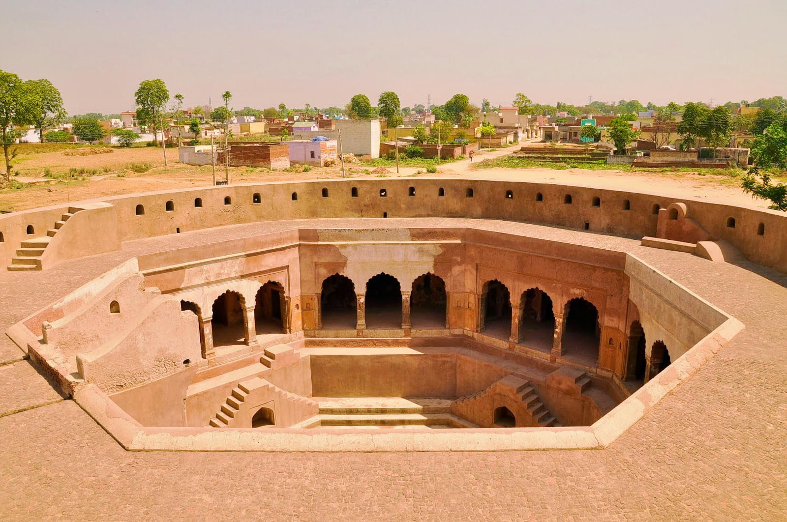 Farrukh Nagar Fort