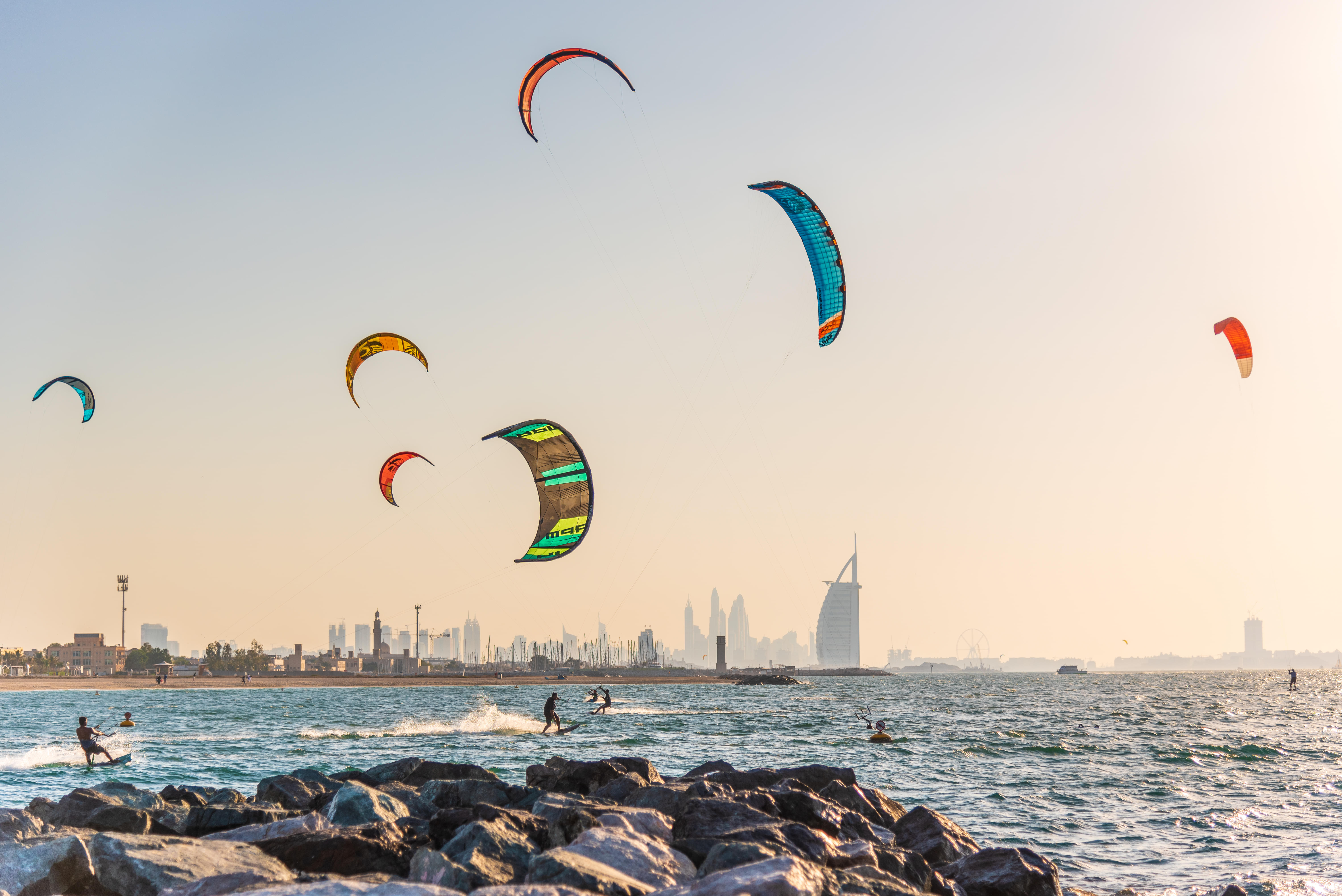 Adventure Activities in UAE