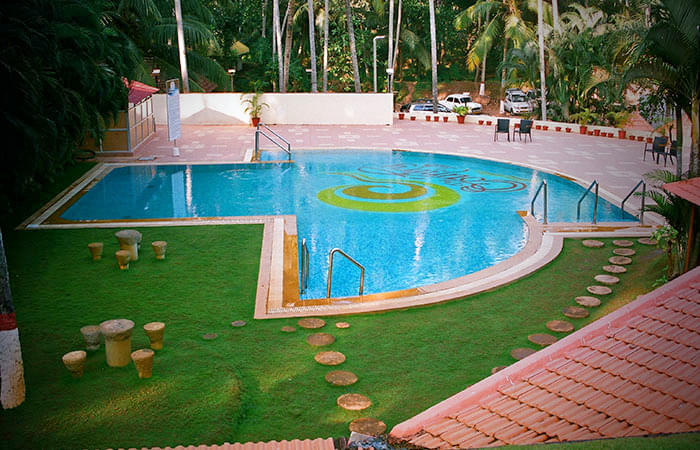 Country Spa Wellness Beach Resorts Kovalam