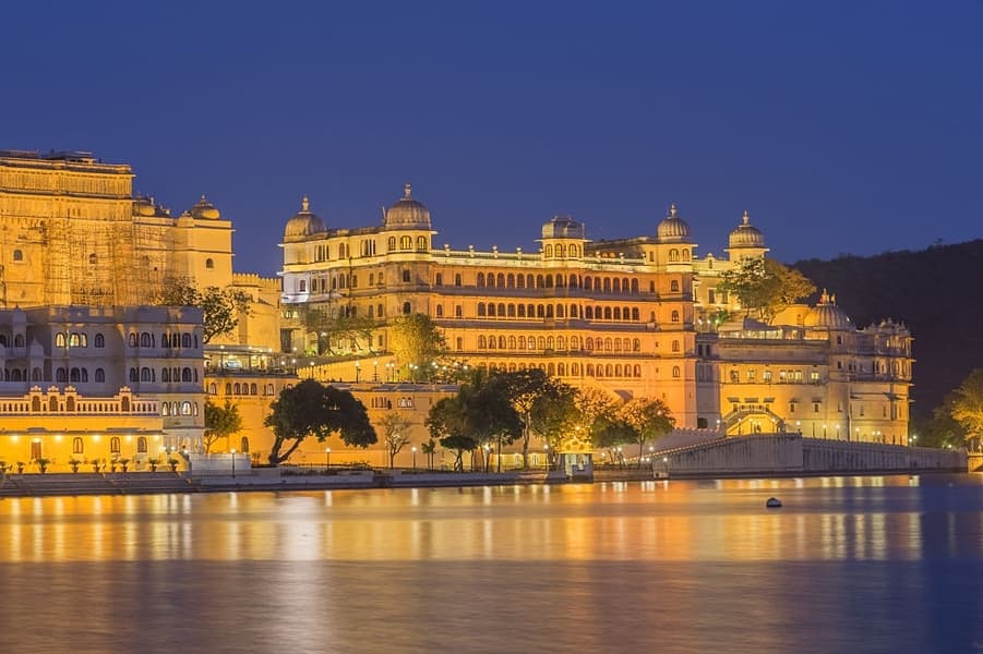 Getaway to Udaipur and Kumbhalgarh Image