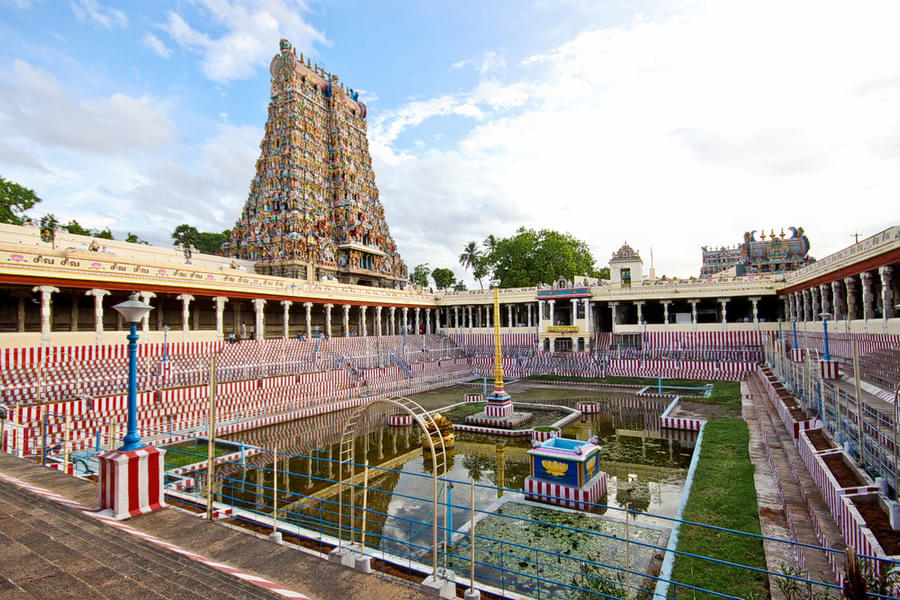 South India Temple Tour  Image