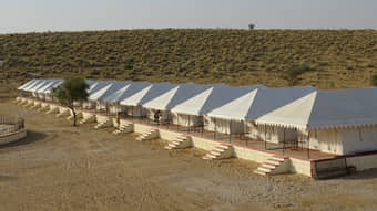 Welcome Desert Camp Jaisalmer