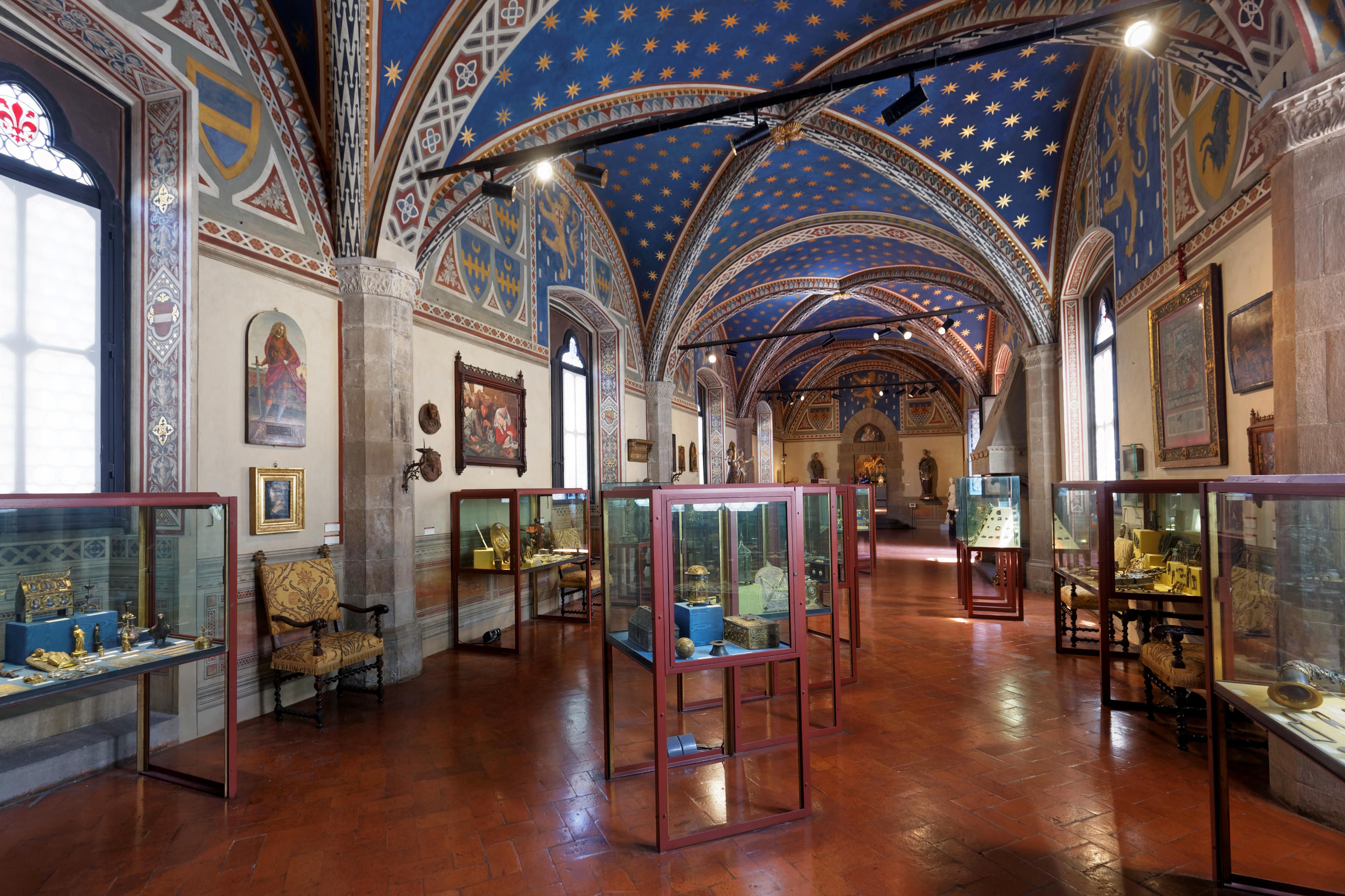 Bargello National Museum Overview