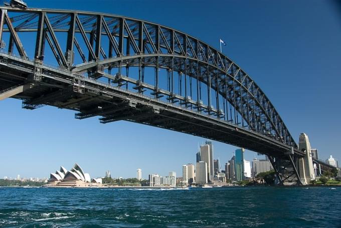 Sydney Harbor Bridge