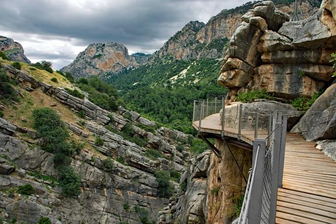 Caminito Del Rey Tour