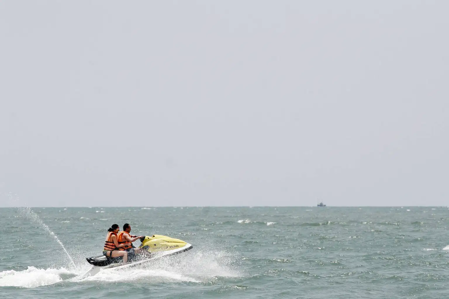 Dolphin Safari at Juhu Beach, Mumbai