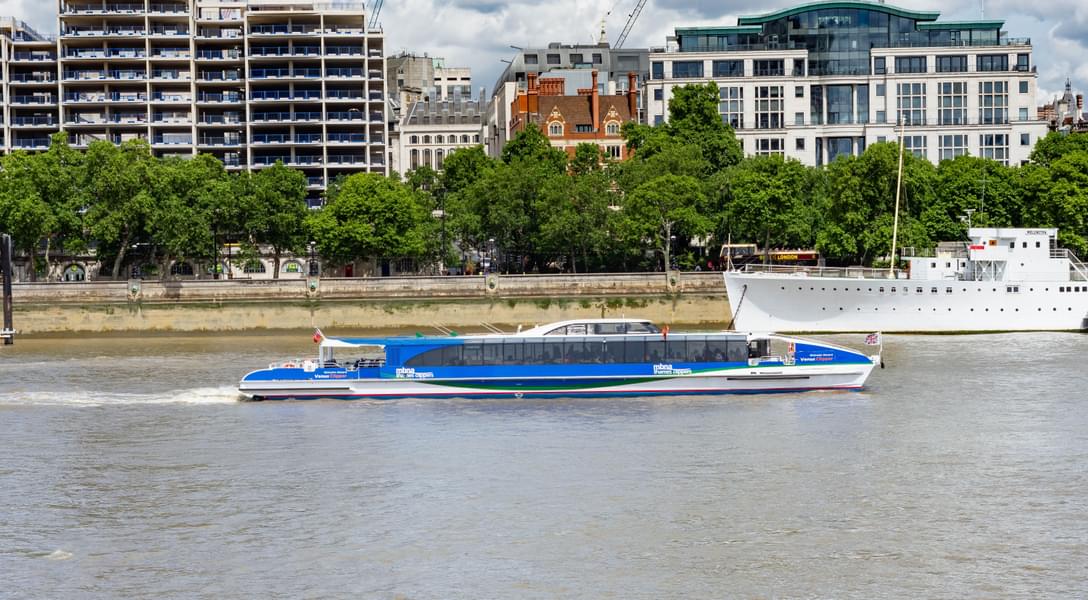 Know Before You Book London Eye River Cruise