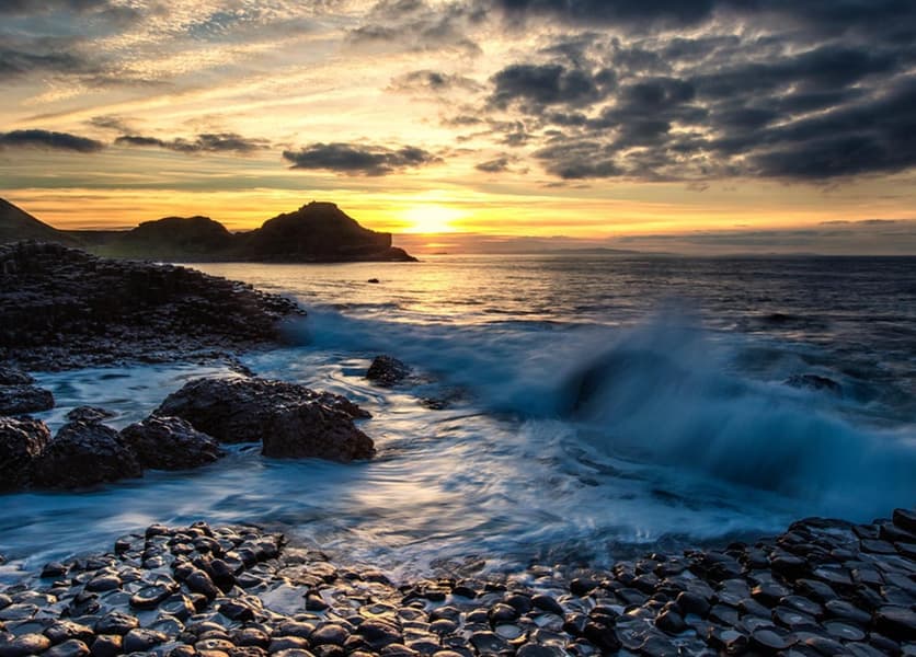 Giants Causeway Tickets Image