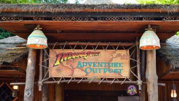 Indiana Jones™ Adventure Outpost