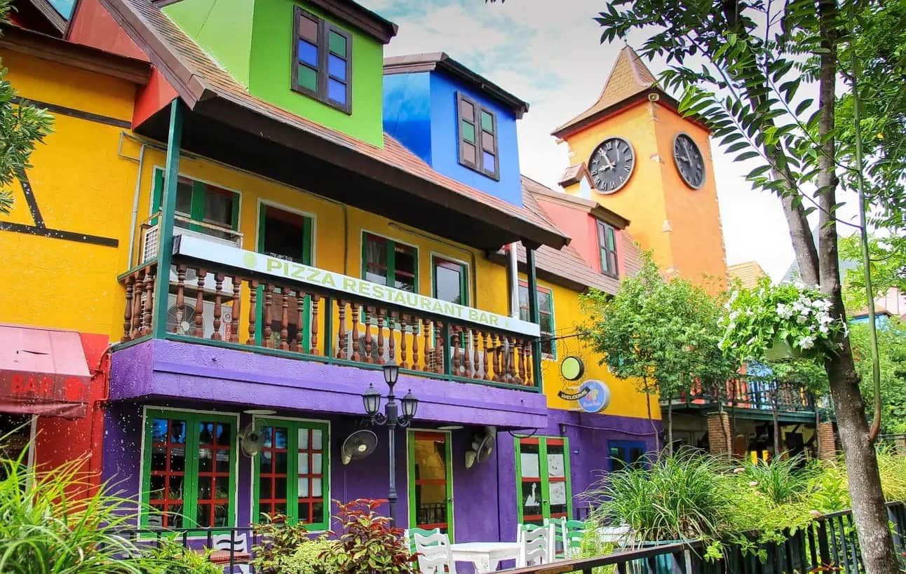 Mimosa Pattaya, <em>Pattaya</em>