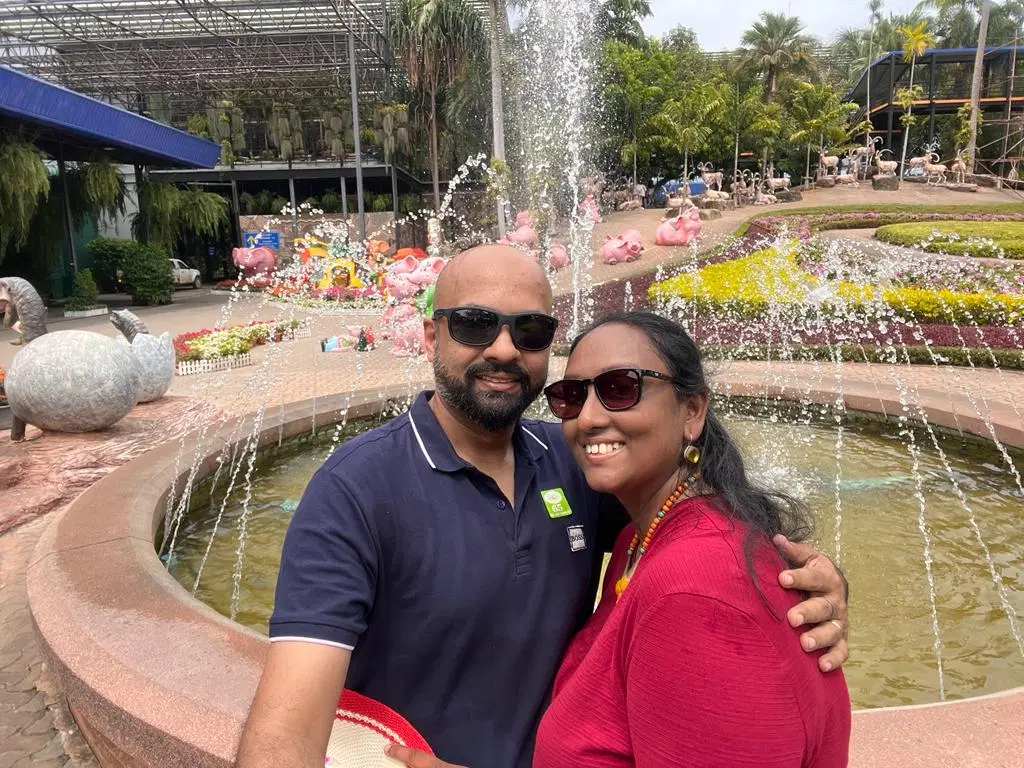 Photo from Vanita Chakrabarty's trip