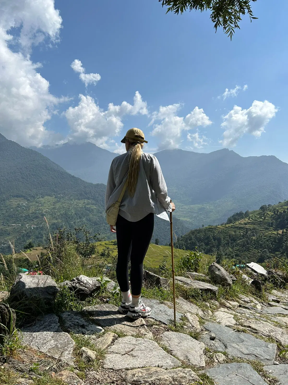 Photo from Daisy Koutsoubos's trip