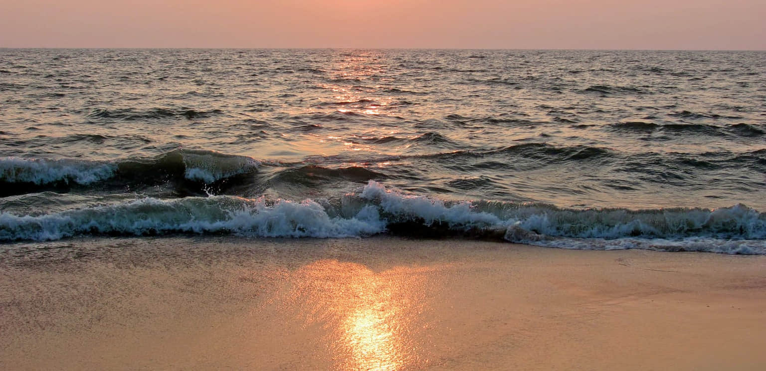 Alleppey Beach, <em>Alleppey</em>