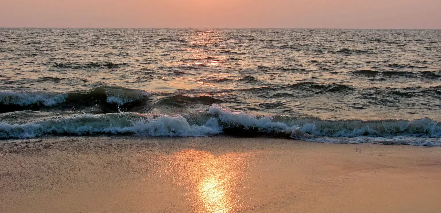 Alleppey Beach