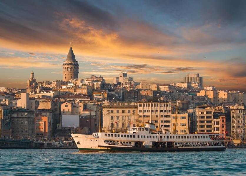 Galata Tower Galata Tower
