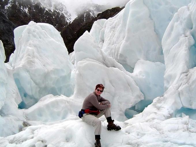 Bagini Glacier Trek