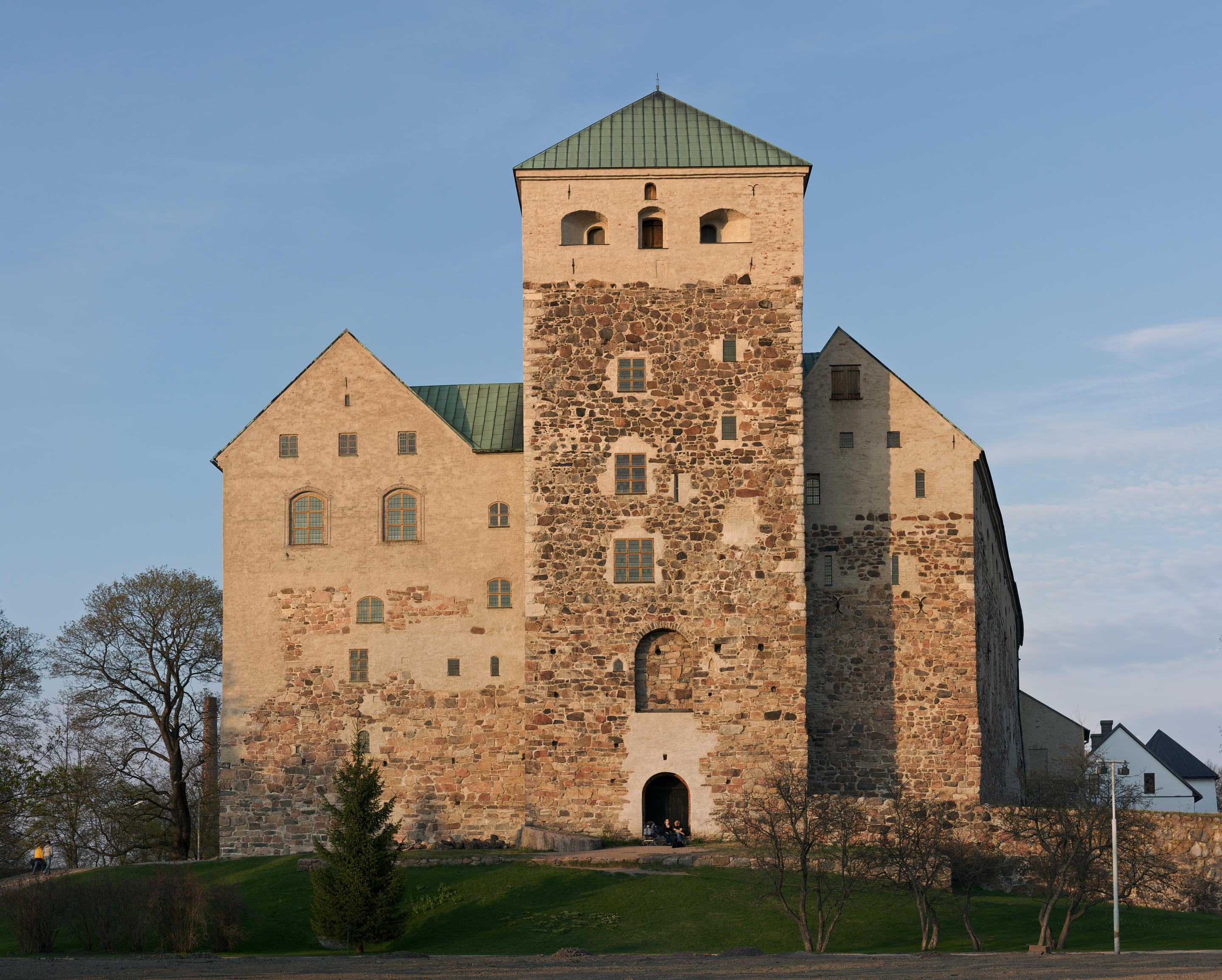 Turku Castle Overview