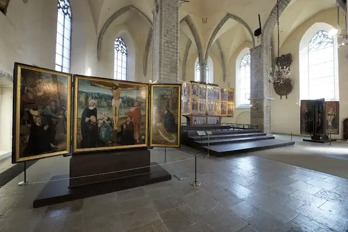 St. Nicholas' Church and Museum