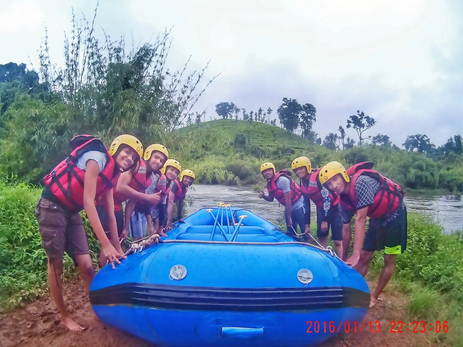 Photo from Fredy Jackson's trip