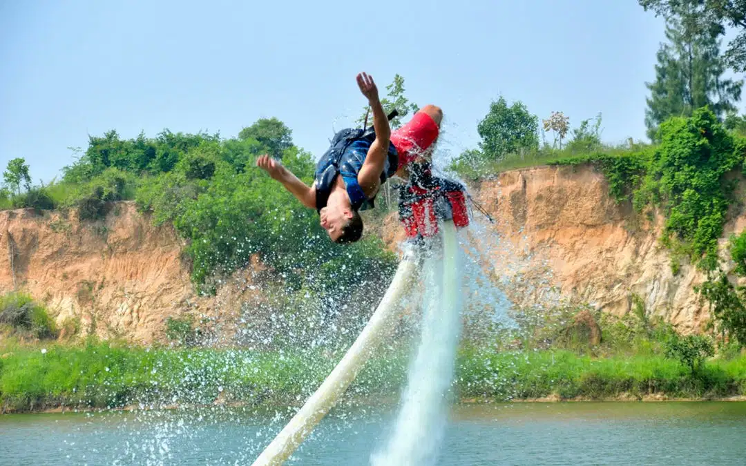 Flyboard in Pattaya