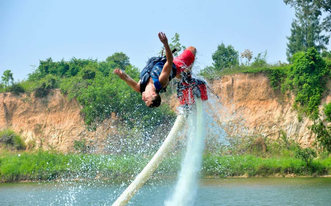 Flyboard in Pattaya