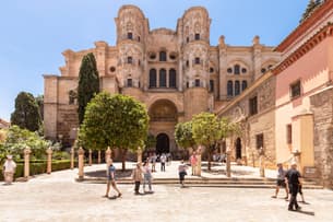Visit one of the best citadel of Alcazaba