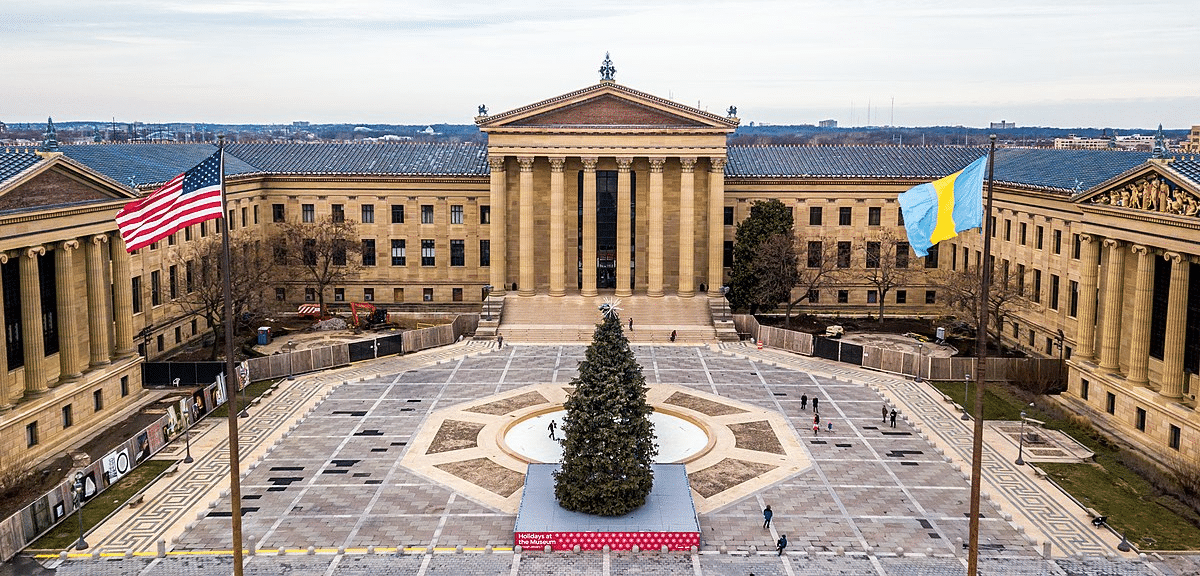 Philadelphia Museum of Art Overview