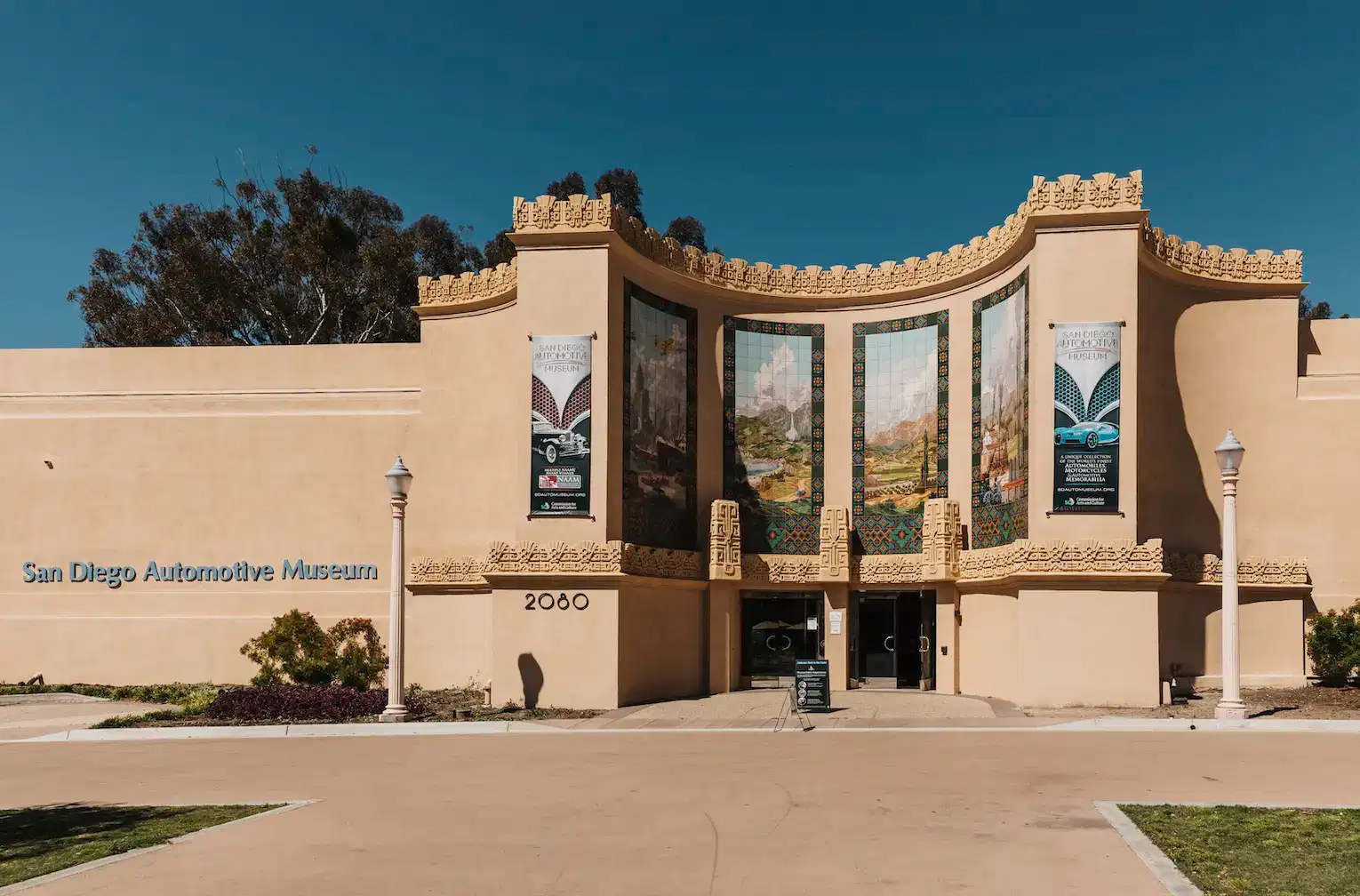 San Diego Automotive Museum Tickets