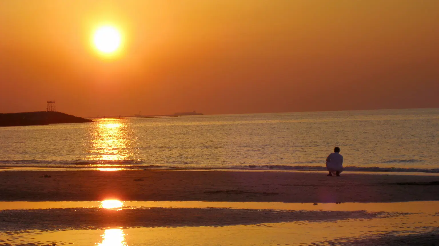 Sunset Beach