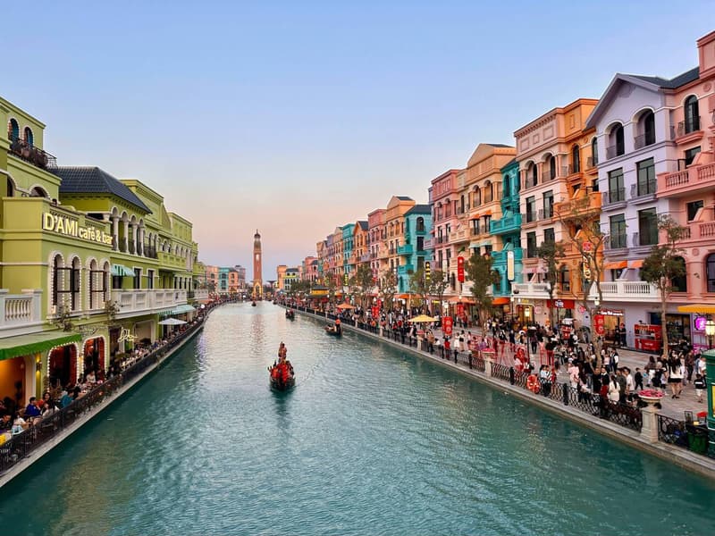 Mega Grand World Ha Noi Tickets Image