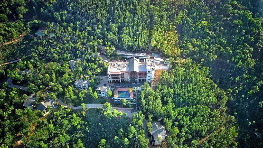 Resorts And Stays In Chikmagalur