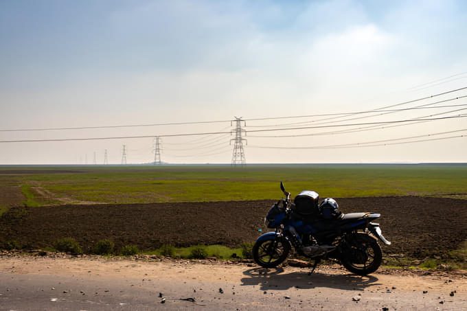 Feel the freedom of a 24-hour ride around the city