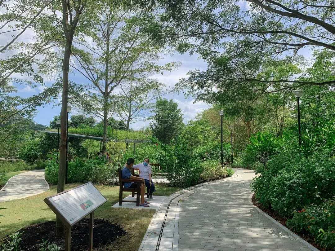 Punggol Waterway Park