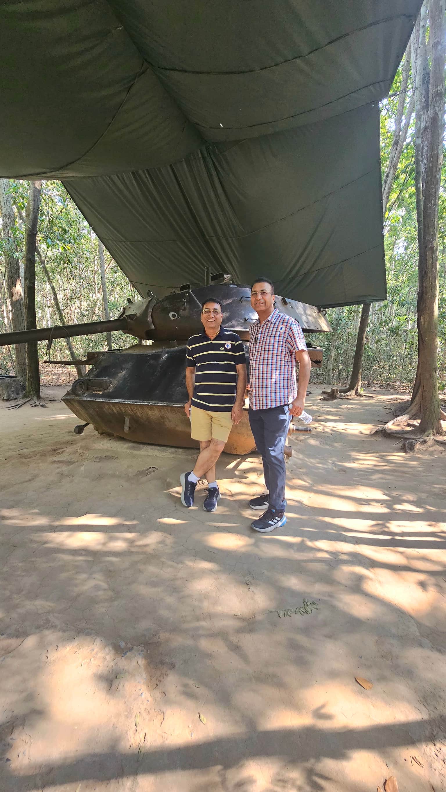 Photo from Sanjeev 's trip